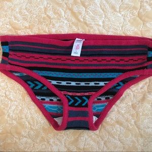 Knitty Kitty Patterns Print Panty